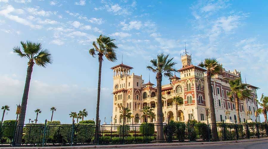 Alexandria day tour